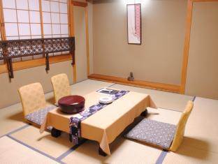 Ryokan Nissho-Besso Kioto Exterior foto